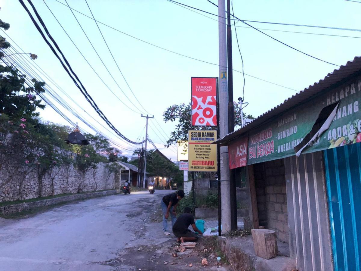 Oyo 90711 Blembong Homestay Jimbaran Zewnętrze zdjęcie