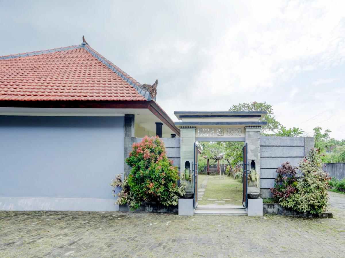 Oyo 90711 Blembong Homestay Jimbaran Zewnętrze zdjęcie