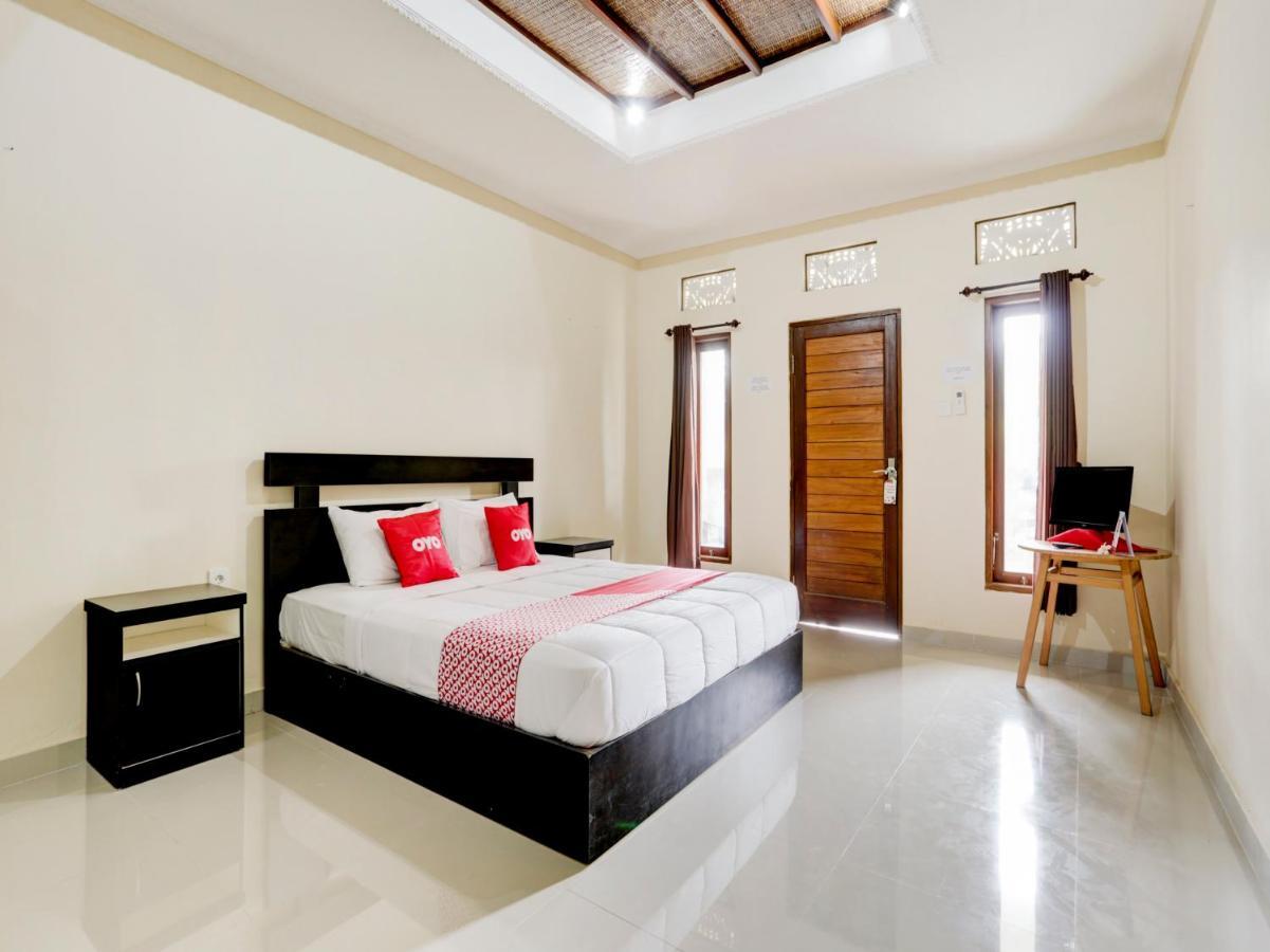 Oyo 90711 Blembong Homestay Jimbaran Zewnętrze zdjęcie
