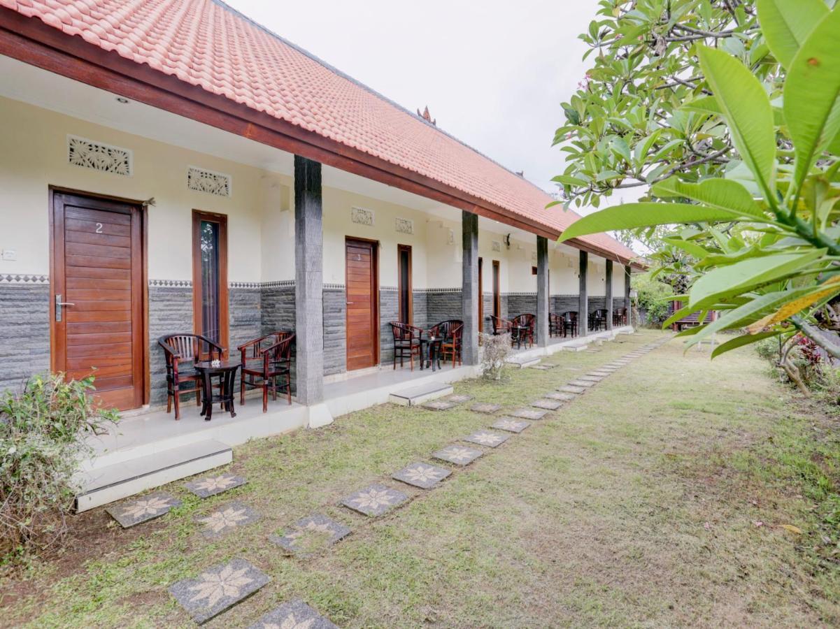 Oyo 90711 Blembong Homestay Jimbaran Zewnętrze zdjęcie