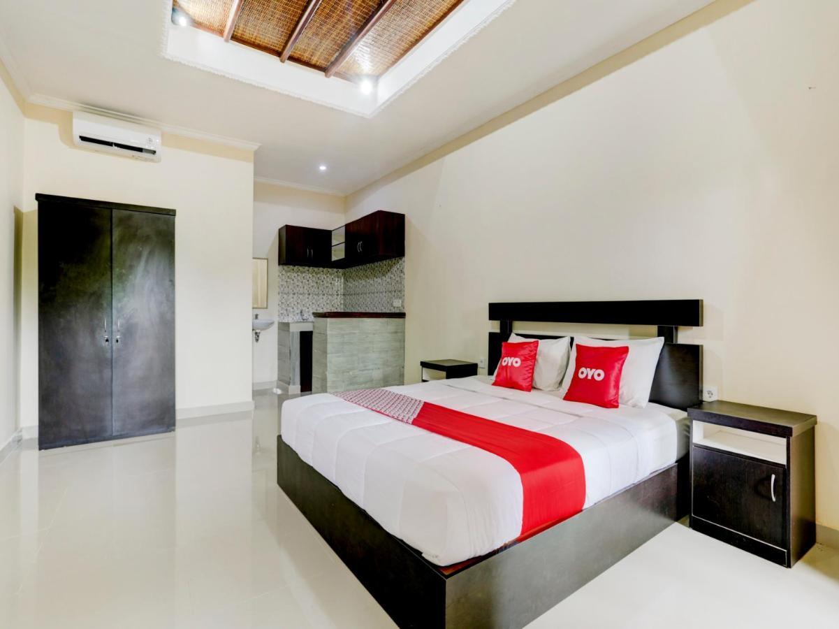 Oyo 90711 Blembong Homestay Jimbaran Zewnętrze zdjęcie