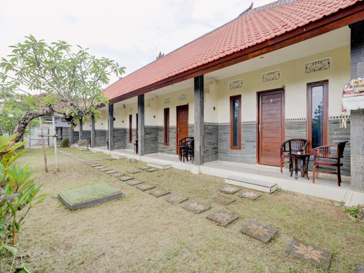 Oyo 90711 Blembong Homestay Jimbaran Zewnętrze zdjęcie