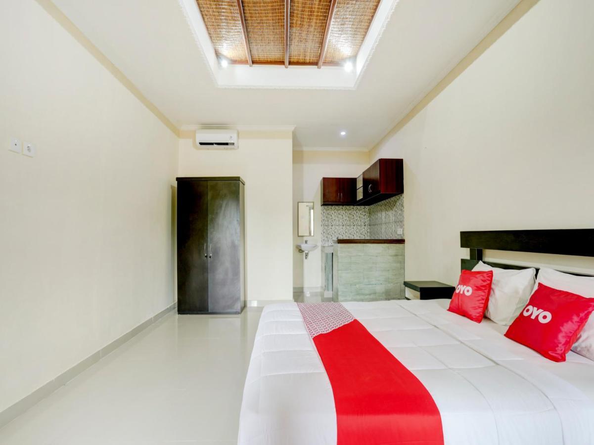 Oyo 90711 Blembong Homestay Jimbaran Zewnętrze zdjęcie