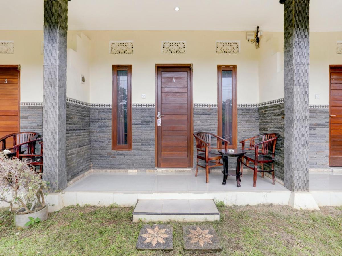 Oyo 90711 Blembong Homestay Jimbaran Zewnętrze zdjęcie