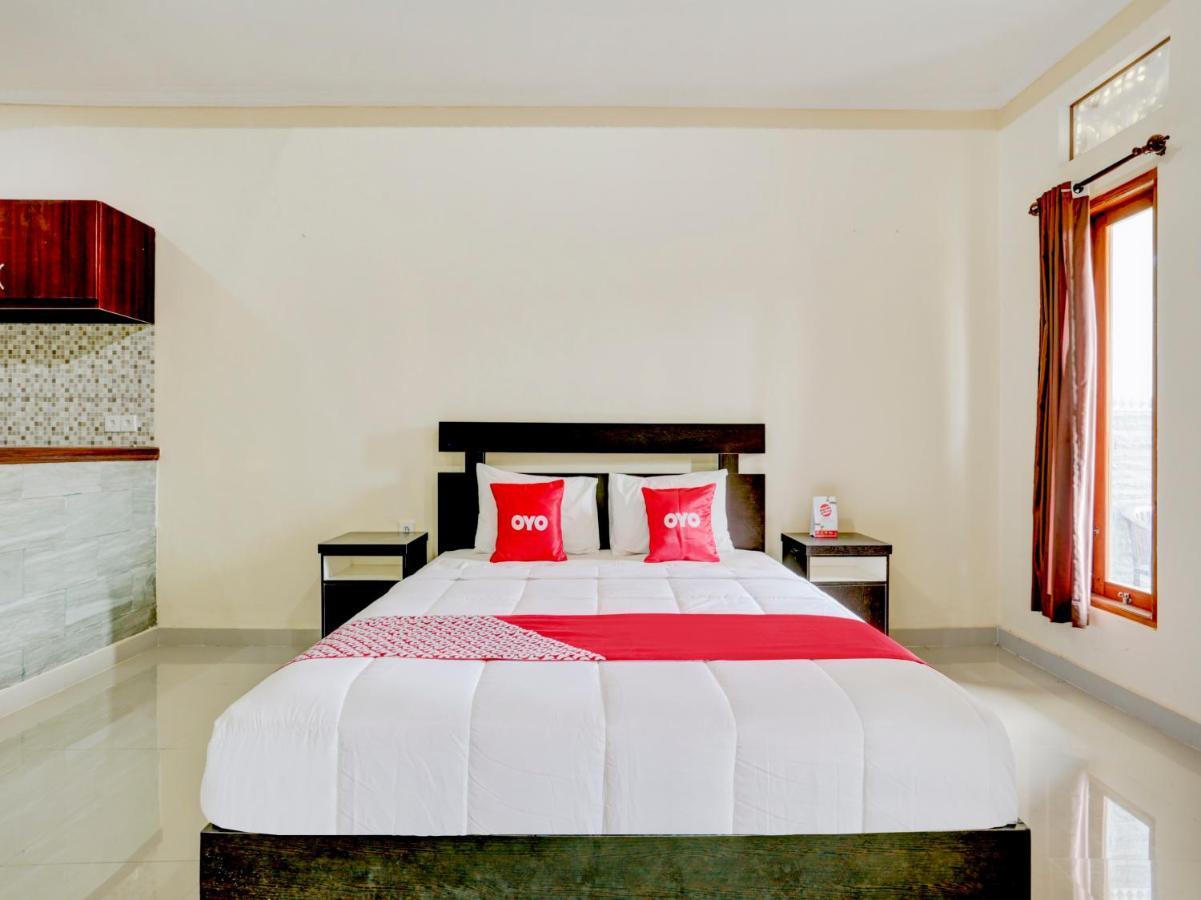 Oyo 90711 Blembong Homestay Jimbaran Zewnętrze zdjęcie